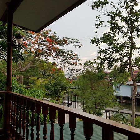 Songthai Suvarnabhumi Ban Khlong Si Eksteriør billede