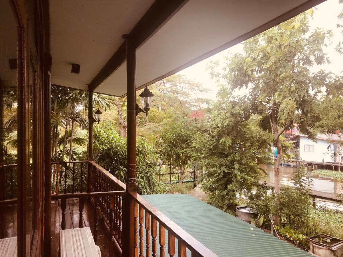 Songthai Suvarnabhumi Ban Khlong Si Eksteriør billede