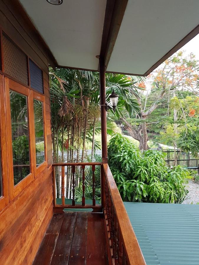 Songthai Suvarnabhumi Ban Khlong Si Eksteriør billede