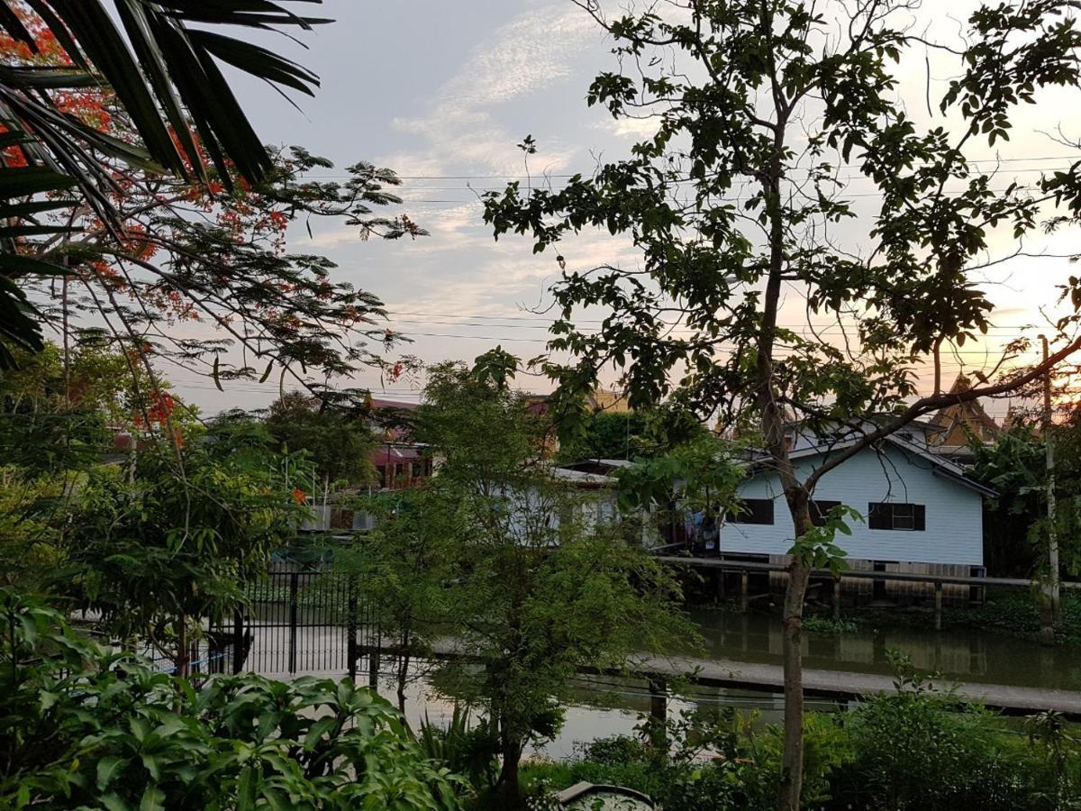 Songthai Suvarnabhumi Ban Khlong Si Eksteriør billede
